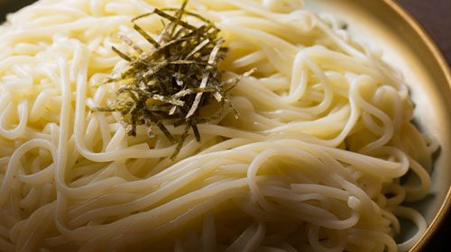 五島うどん