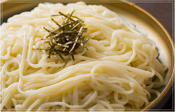 五島うどん